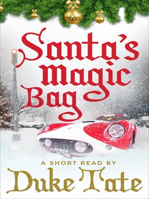 cover image of Santa's Magic Bag